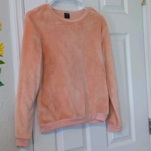 Incredibly Soft Peach Sweater